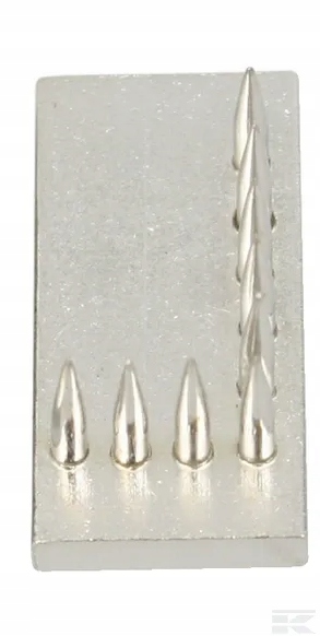 Litera L do tatuownicy uderzeniowej 20 mm