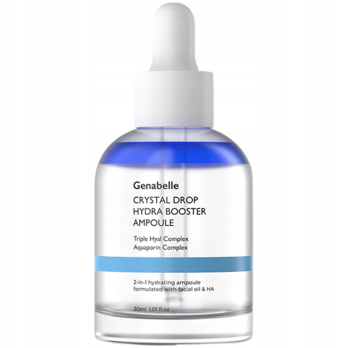 Genabelle Crystral Drop Hydra Booster Ampoule, 30ml hydratační ampule