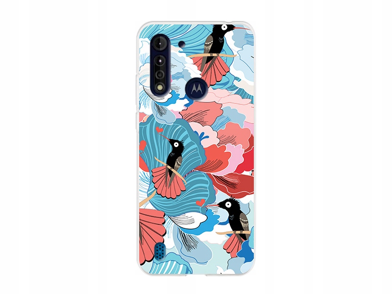 

Etui do Motorola Moto G8 Power Lite - Fantastic