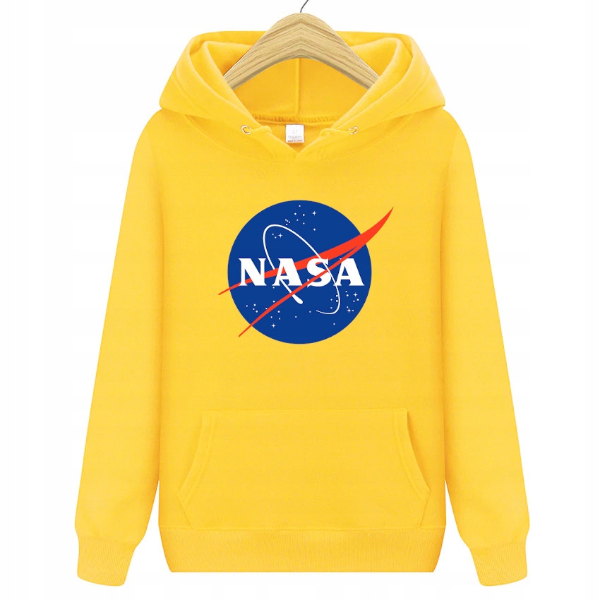 

Bluza Nasa z kapturem Wys Pl dziecięca 12-14 152cm