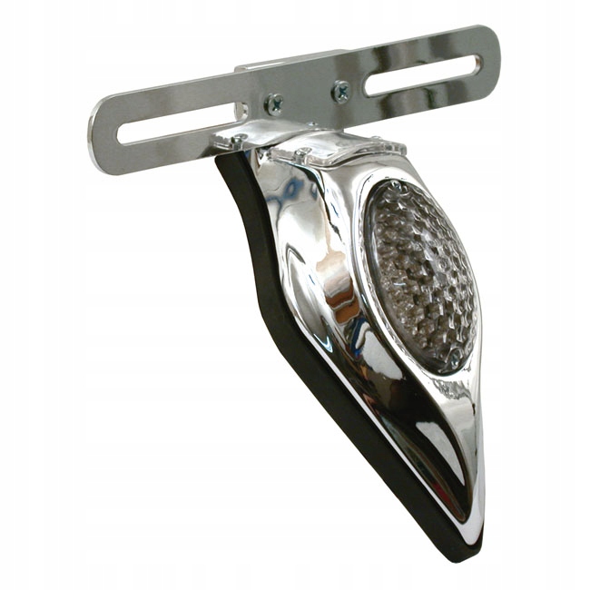 Zadná lampa Custom Chopper Drag Caferacer Cruiser