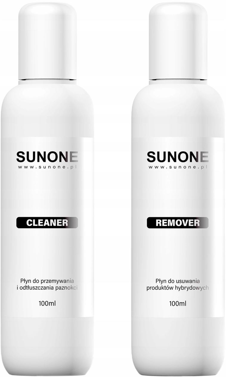 SUNONE ZESTAW DO HYBRYD Z LAMPĄ + GRATISY Przeznaczenie zestawy do manicure hybrydowego