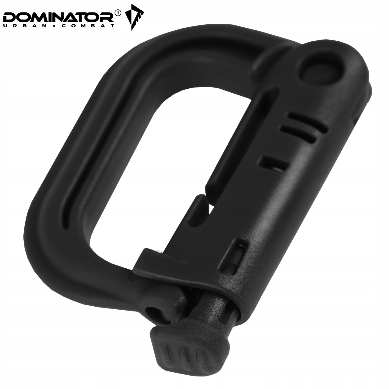 Dominator карабін GRMLOCK карабін D-RING Brand Dominator