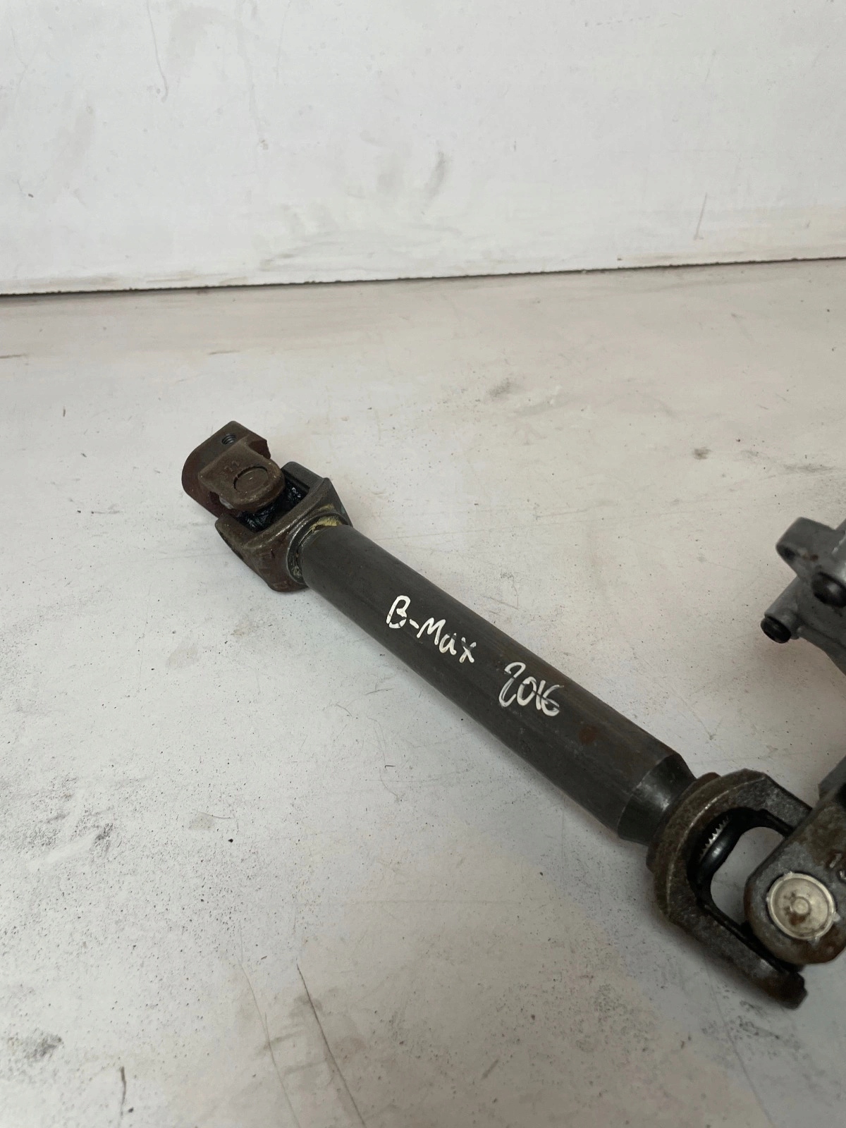 control electrics steering rod Ford B-Max Fiesta MK7 anglik