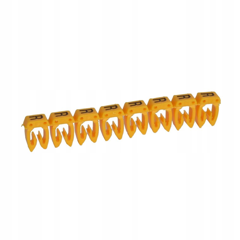 Značkovač CAB3 1,5-2,5 mm² Litera R Legrand 038347