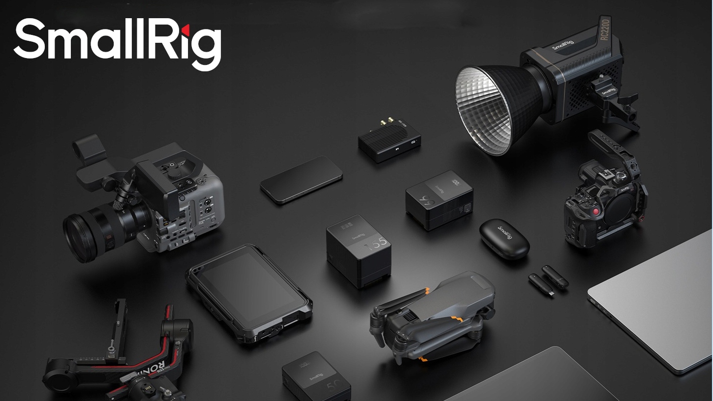 Przewciwwaga Smallrig do DJI RS 2 RSC 2 3125 Rodzaj ręczny