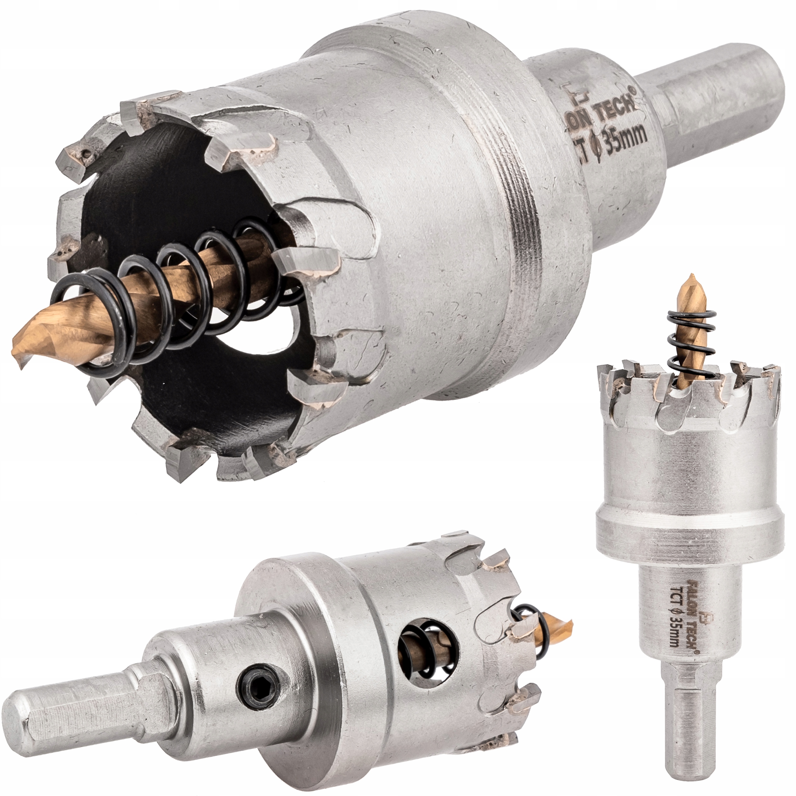 OTWORNICA WIDIOWA WIERTŁO DO METALU DREWNA 35mm