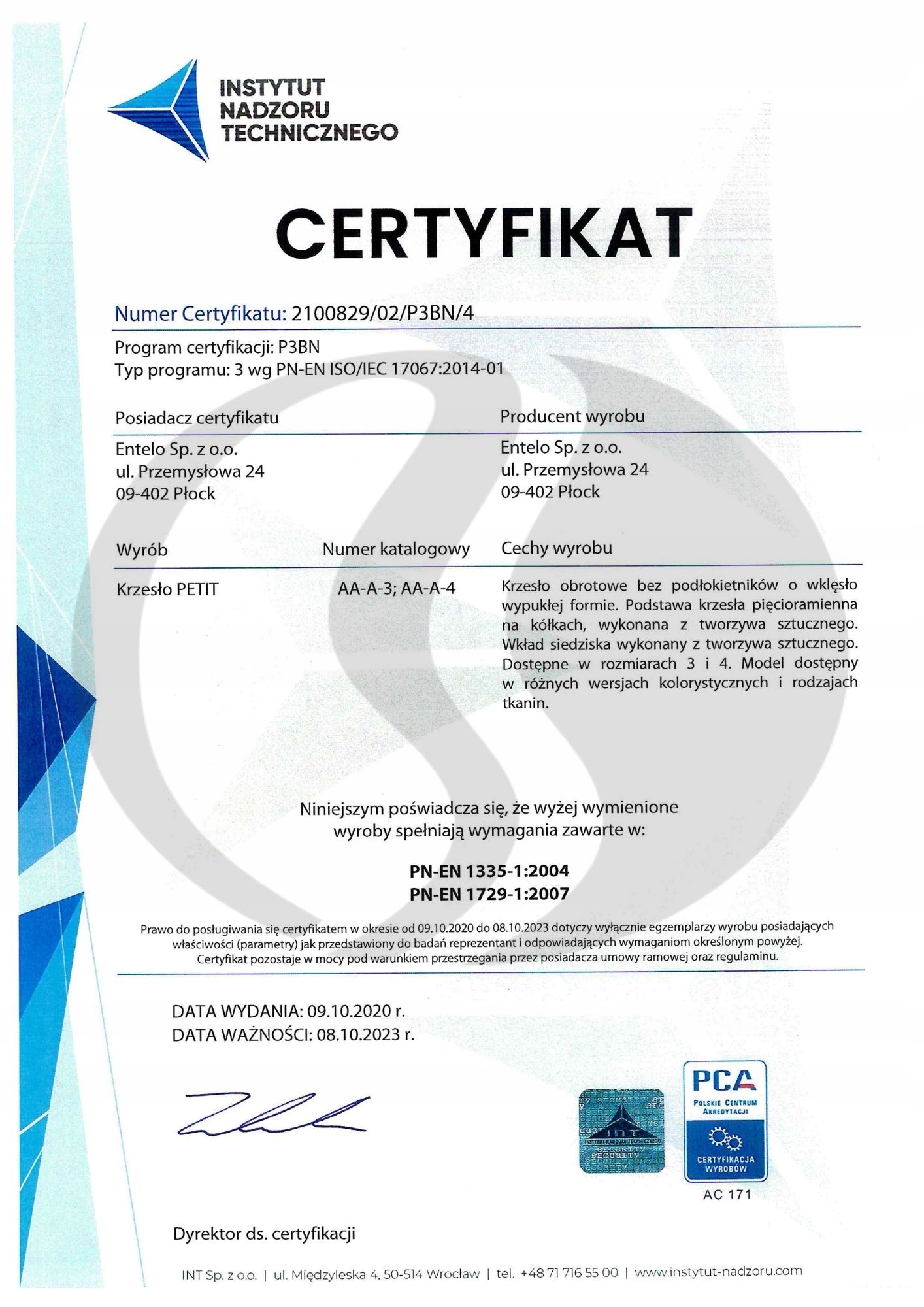 Krzesło fotel dziecięcy podnóżek moro roz. 4 Wysokość mebla 95 cm