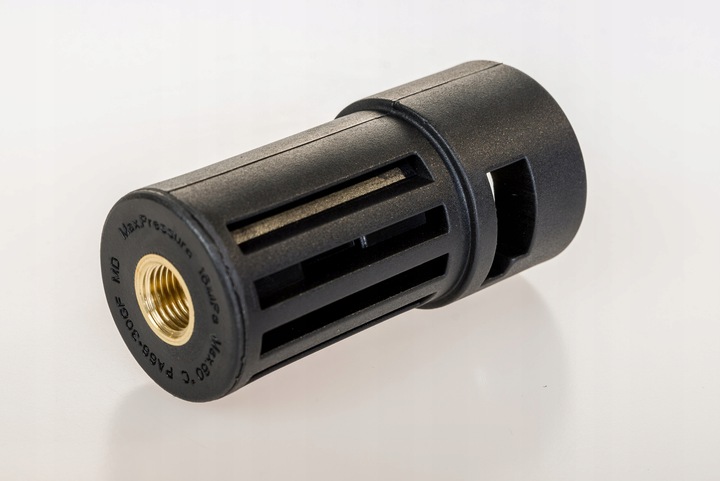 PRZEJŚCIÓWKA ADAPTER Z 1/4 NA KARCHER SERIA K Typ adapter