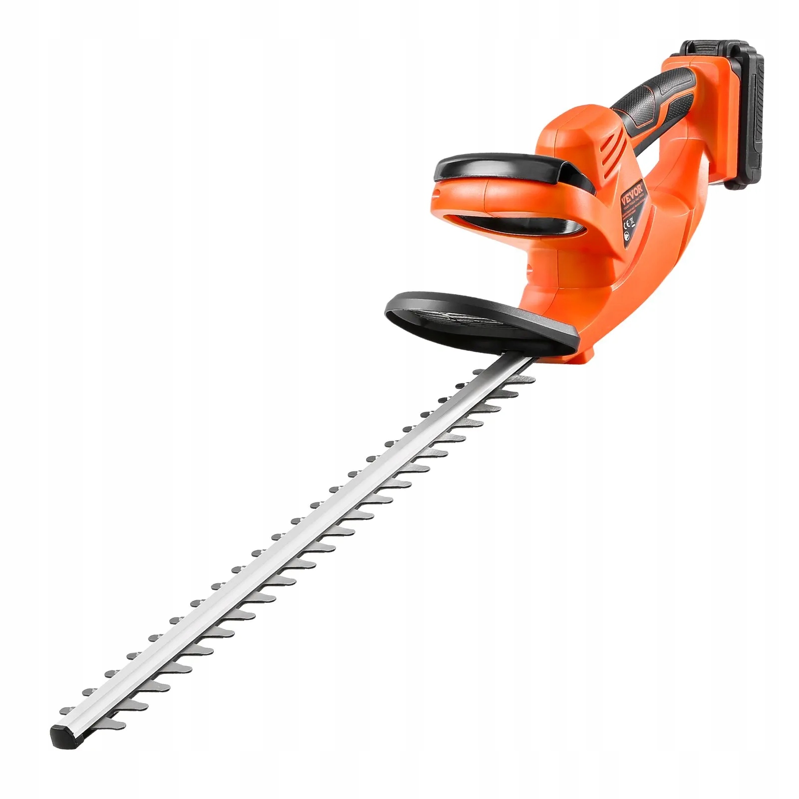 Akumulátorové nůžky na živý plot 20V 50 cm 1200 Rpm, dvojitá zahradní čepel