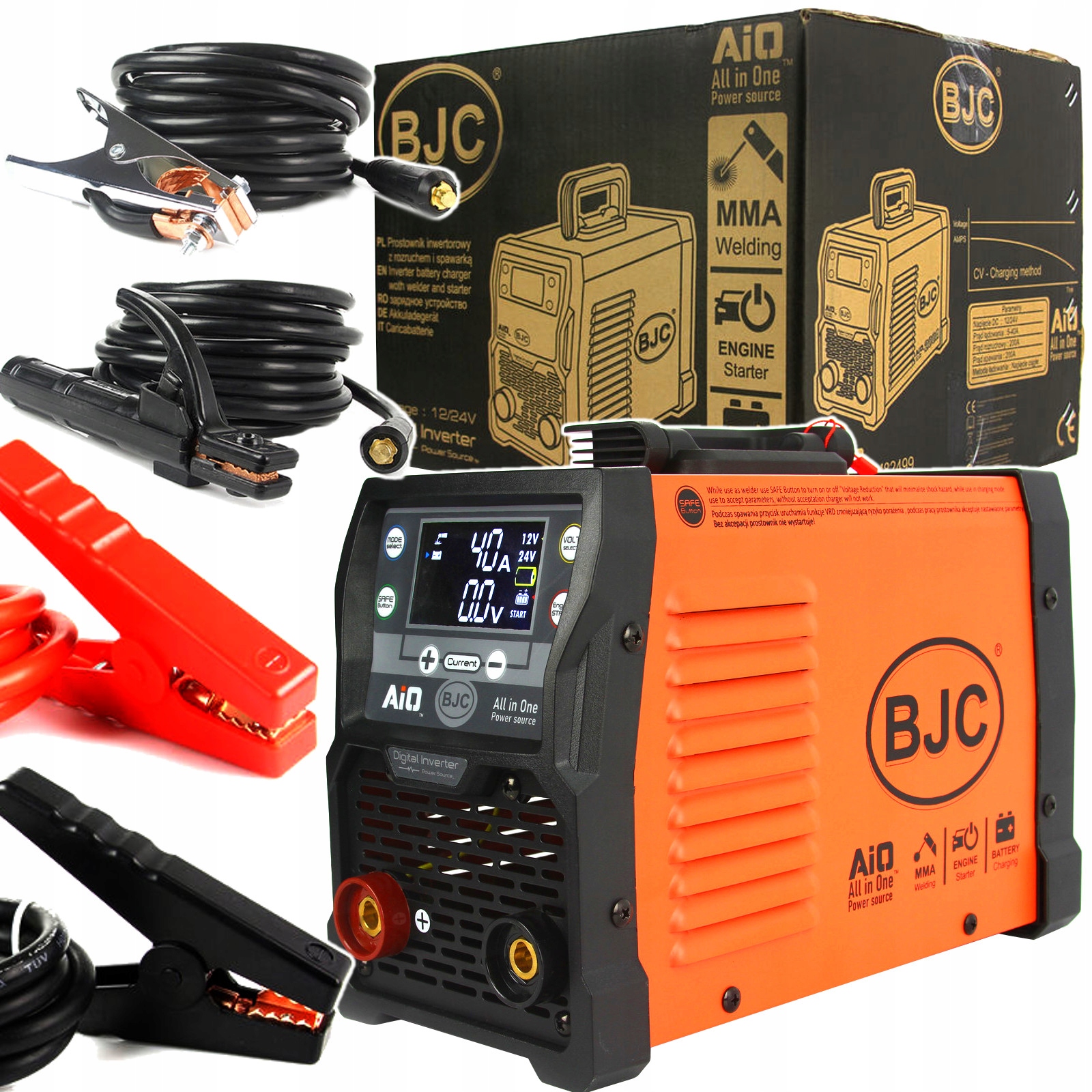 ИНВЕРТОРНЫЙ СВАРОЧНЫЙ АППАРАТ 200А