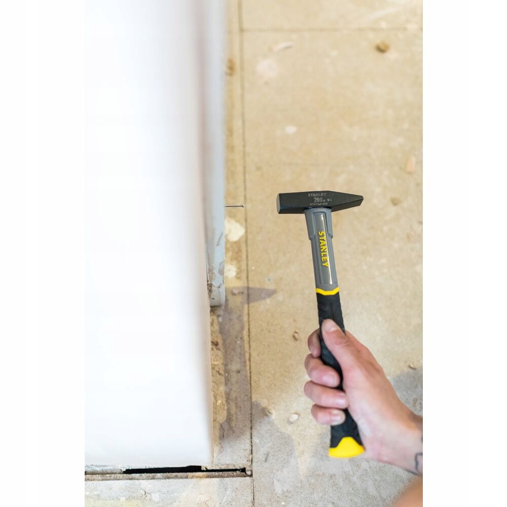 Młotek STANLEY FIBERGLASS 200g STHT0-51906 Waga narzędzia 0.2 kg