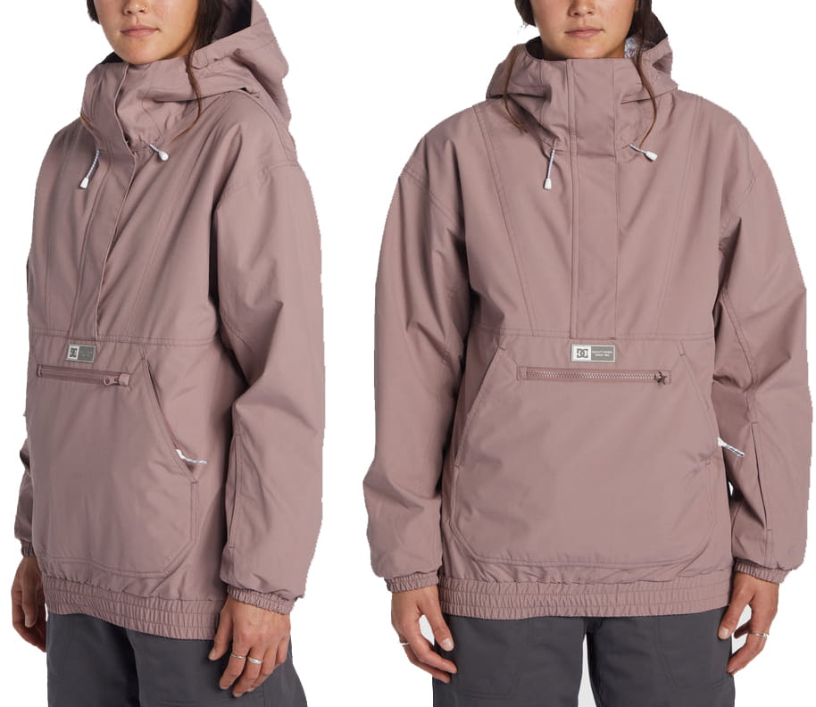 DC Shoes Cienka Kurtka Zimowa Damska Narciarska Snowboardowa Wodoodporna Xs
