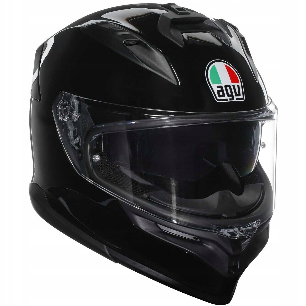 Kask Agv K7 Mono Black L