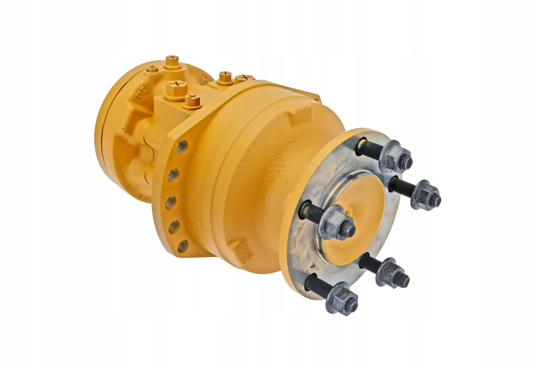 C038692 Silnik hydrauliczny prawy MSE02-2 400cc z hamulcem