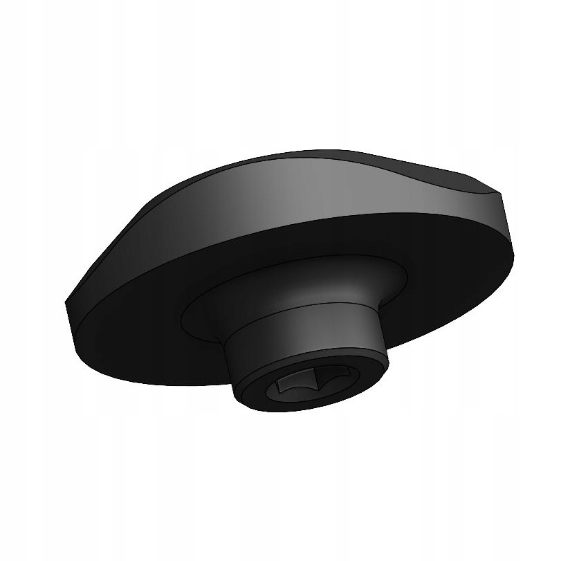 Klucz nasadowy trójkątny do nakrętek 20mm Pilo S34