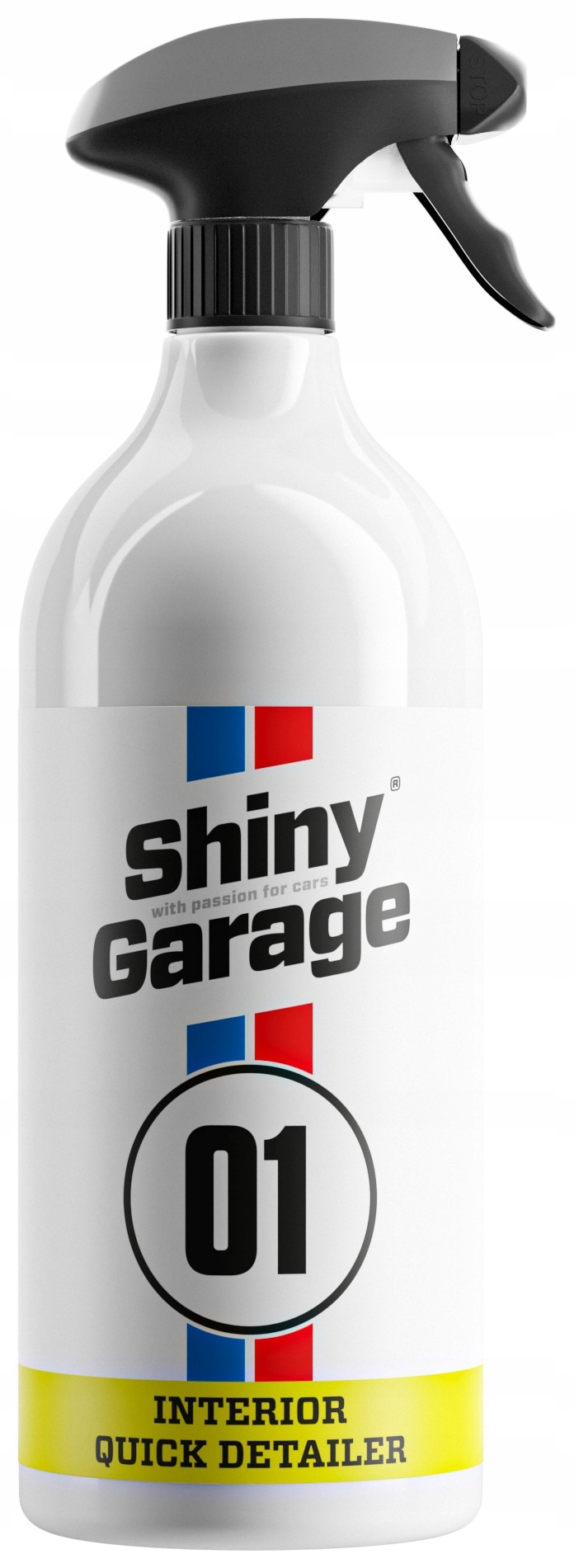 

Shiny Garage Interior Quick Detailer 1L do Wnętrza