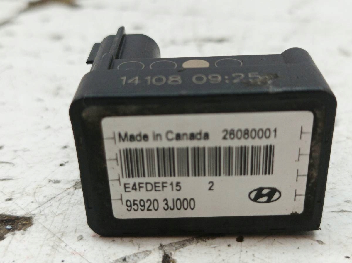 sensor SENSOR UDERZENIOWY 95920-3J000 Hyundai ix55 and (2006-2011)