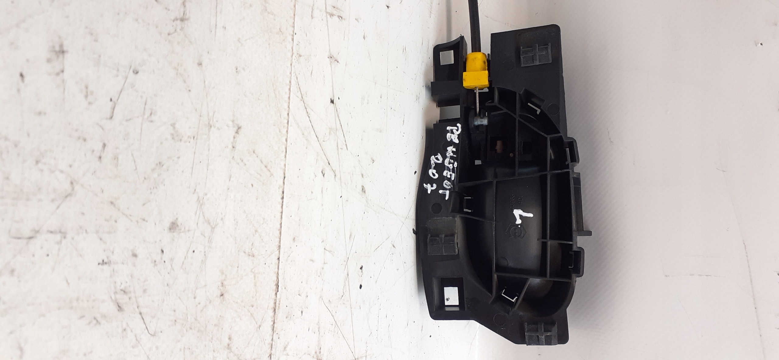 handle Wewnetrza left Peugeot 207 96555514ZD