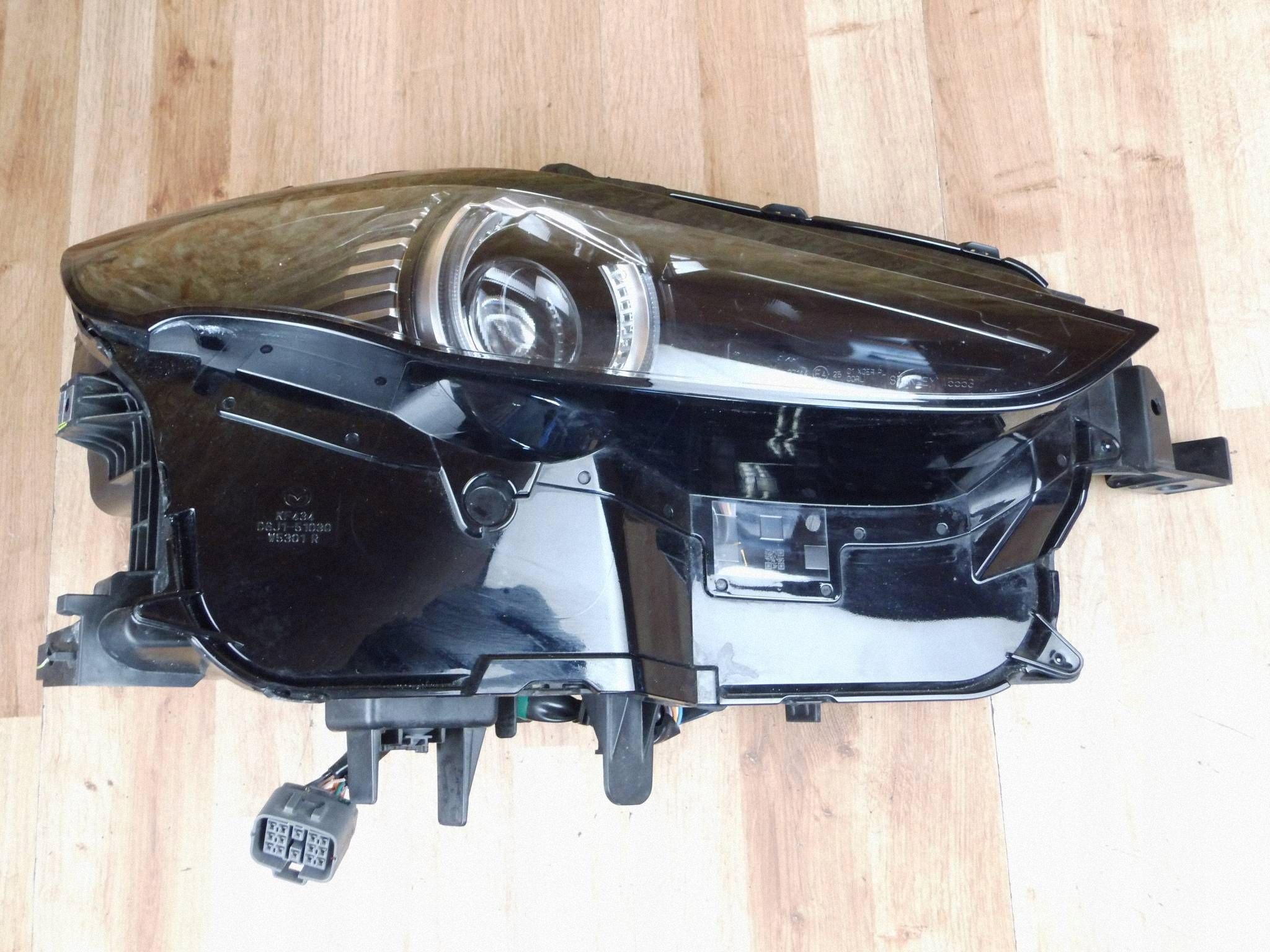 Mazda CX-30 2019-2024 light right front front DGL2-67890