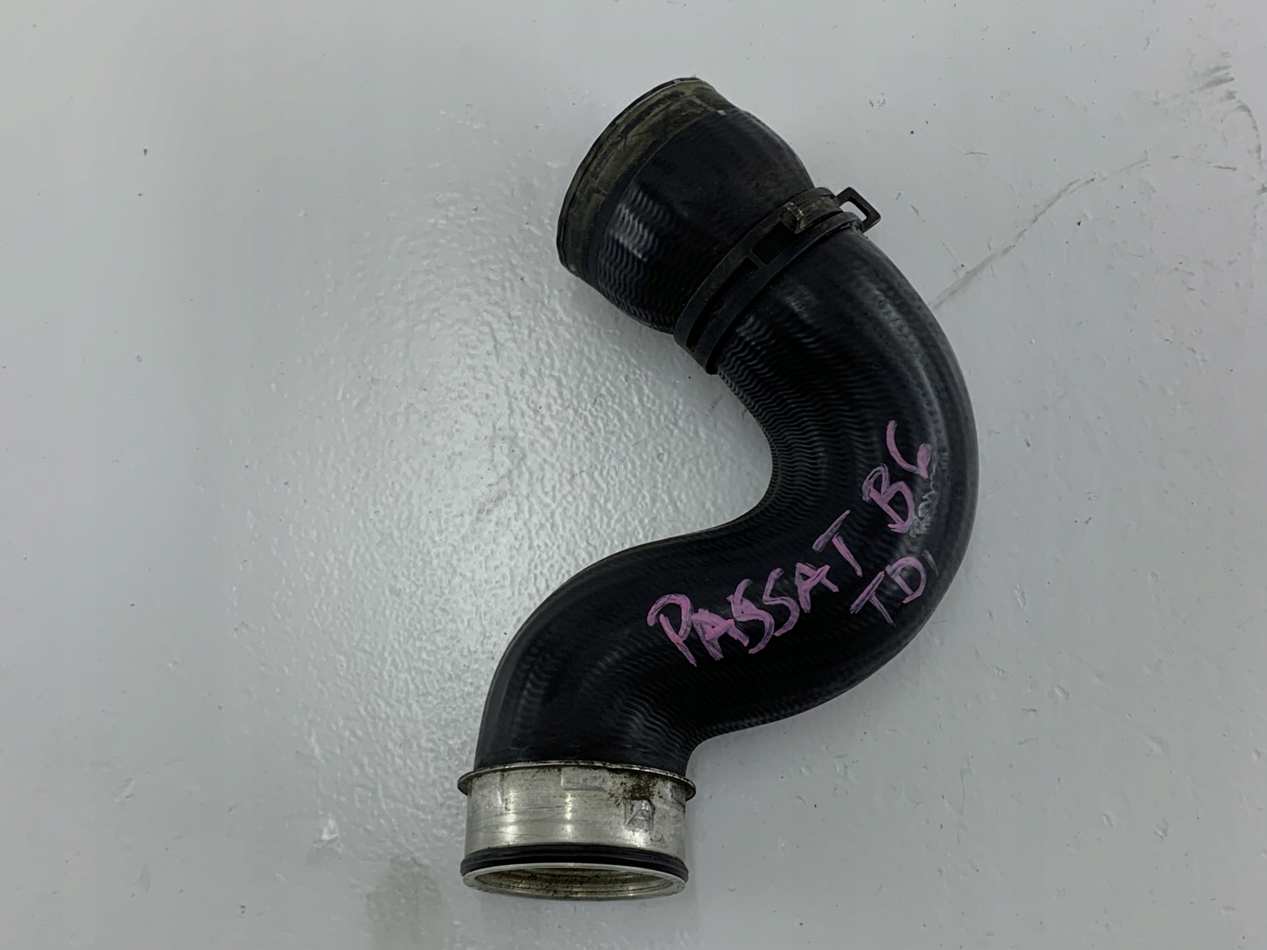 VW PASSAT B6 2.0 TDI pipe wiring air