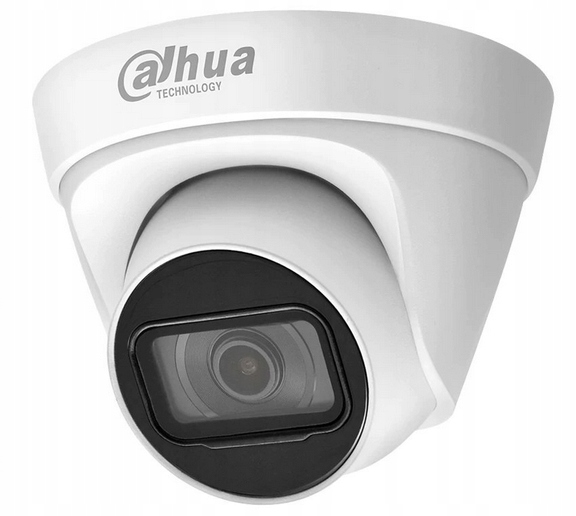 Ip kamera Dahua 4MPx PoE IPC-HDW1431T1 Vonkajšia IR30m PoE