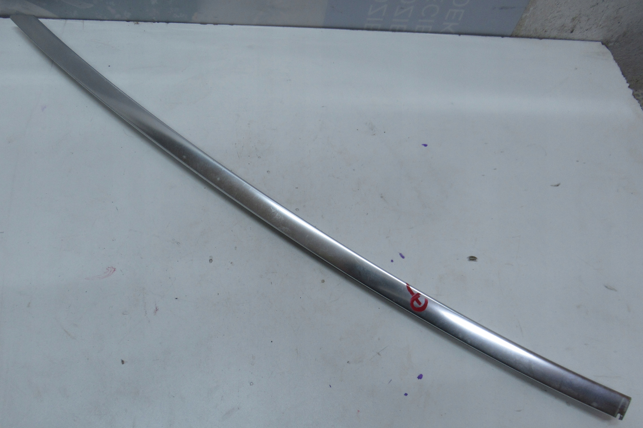 BMW E93 E92 07 modanatura SLUPKA Destro 7119100