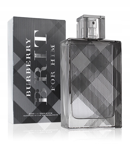 Burberry Brit For Men toaletní voda pro muže 100 ml