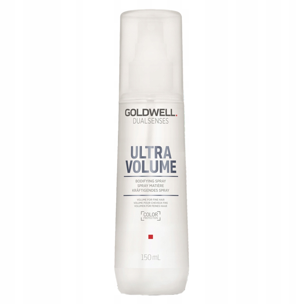 Goldwell Ultra Volume sprej dodávající objem jemným vlasům 150 Ml