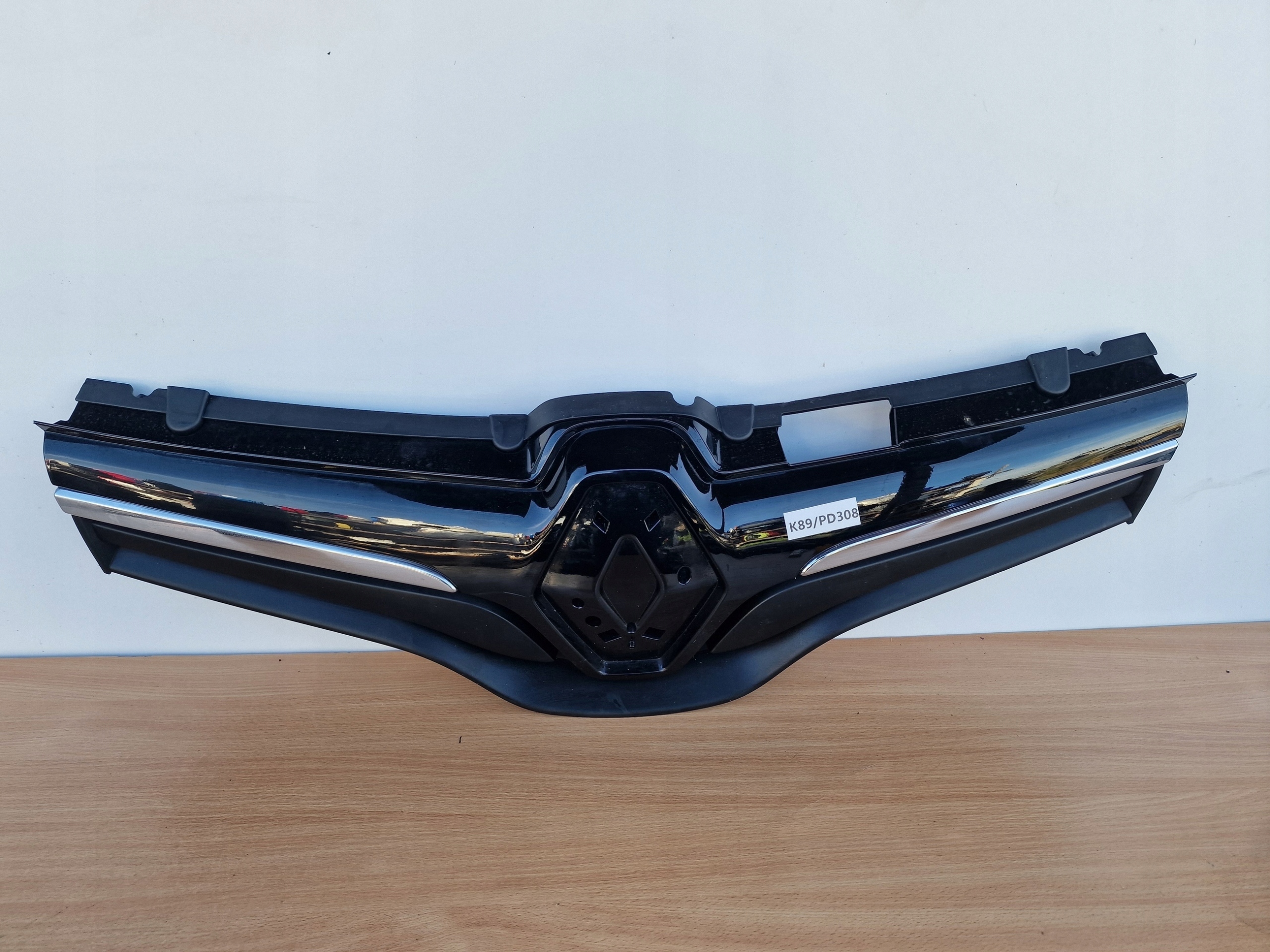 RENAULT KANGOO II LIFT maska 2013-2020 ROK