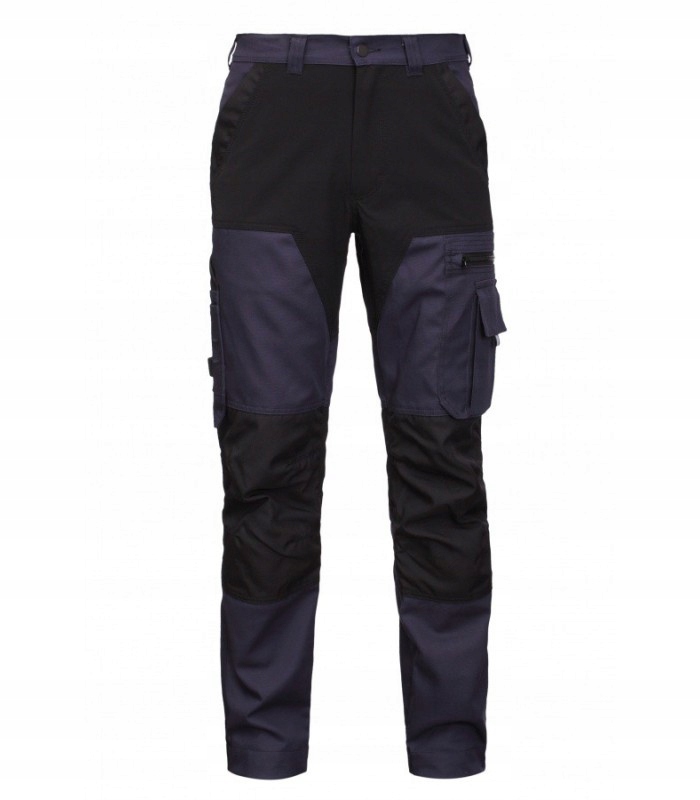 ELASTYCZNE SPODNIE ROBOCZE MĘSKIE STREATCH BOSAFETY MASHUP DUŻO KIESZENI EAN (GTIN) 4772136062325
