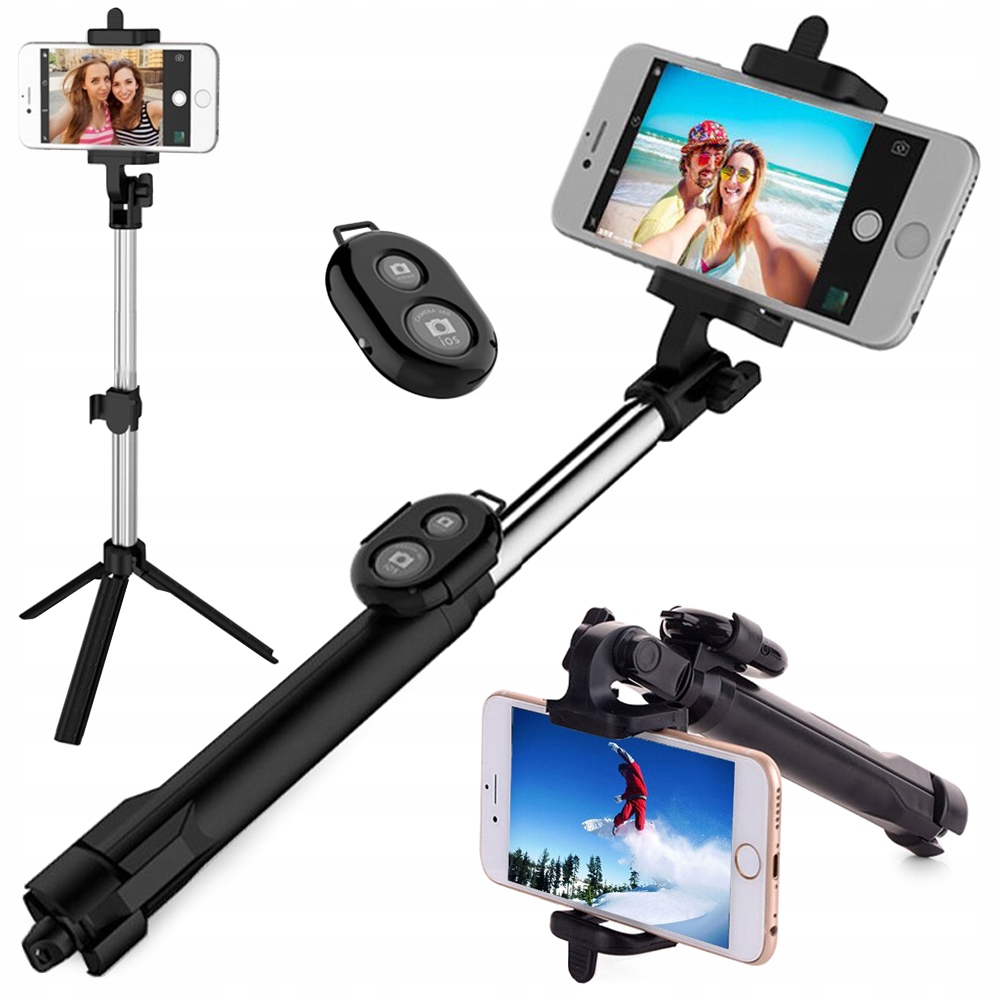 UCHWYT DO SELFIE TRIPOD KIJEK STATYW