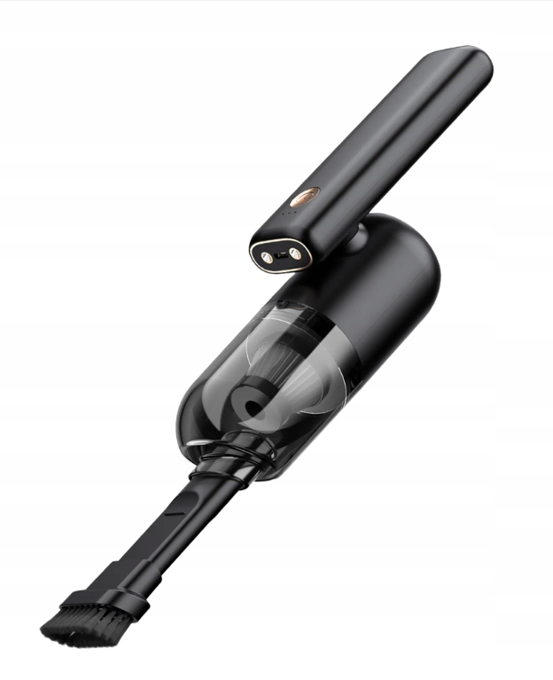 Odkurzacz ręczny Seg VC26 czarny