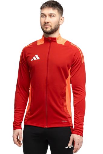 Pánská Mikina adidas rozepínací sportovní tréninková Tiro 24 Bez Kapuce vel. M