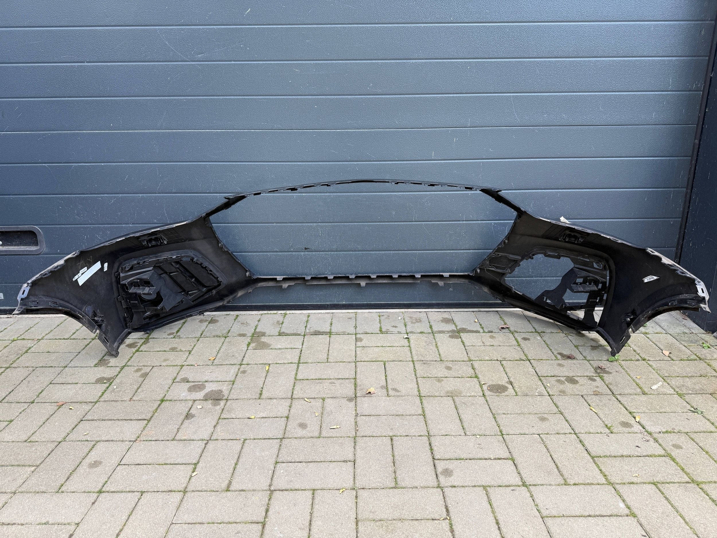 Audi Q5 80A Lift 20- bumper front front