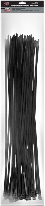 

Opaski Zaciskowe 9 X 750MM Ma Professional 50 Szt.