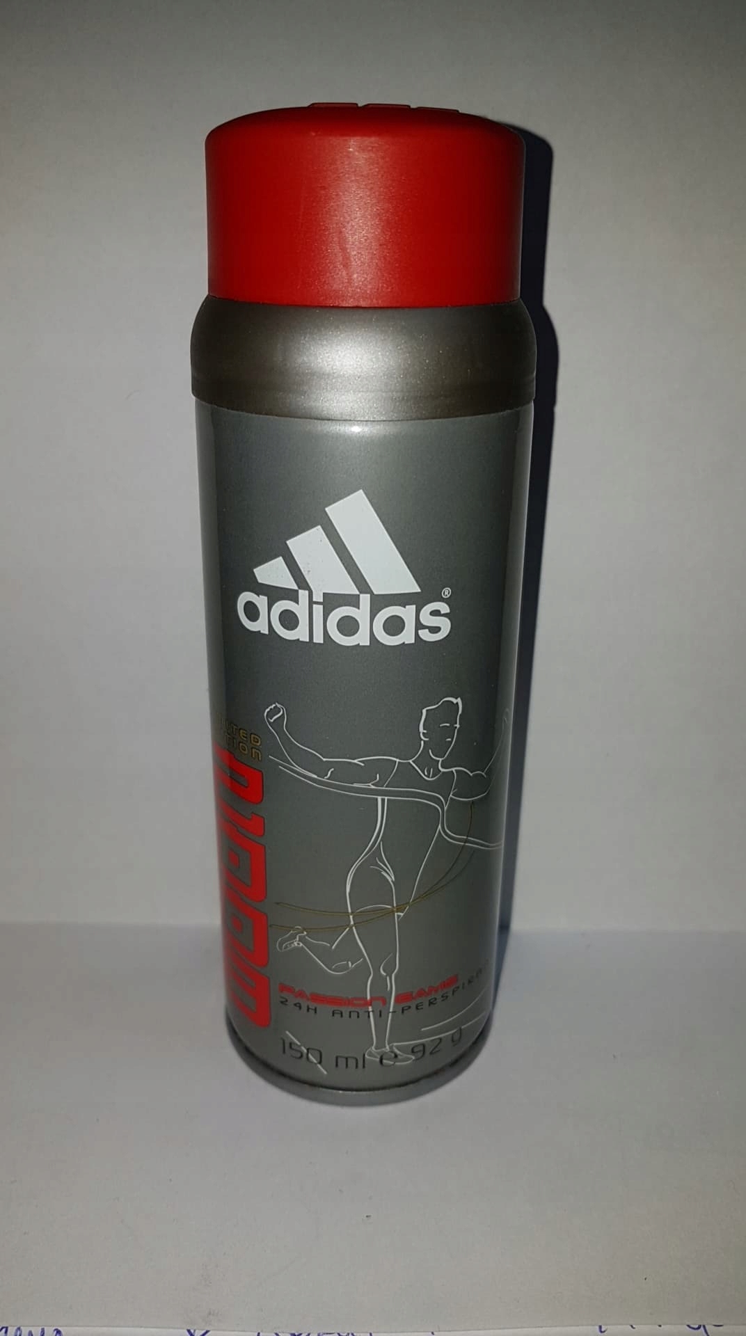 Nový Unikátní Adidas Passion Game Deo Anit-prespirant 150 ML – Jediný