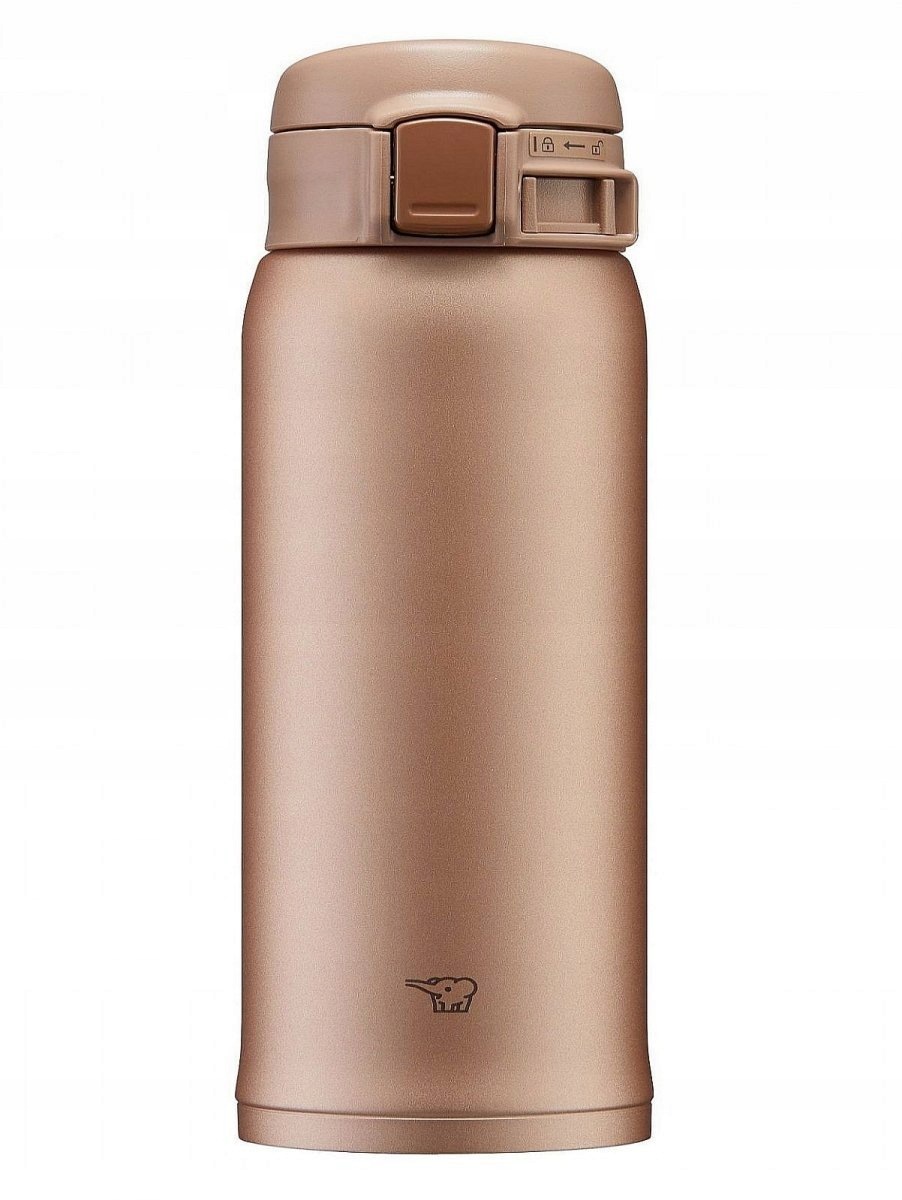 Zojirushi termohrnek 360 Ml matová zlatá