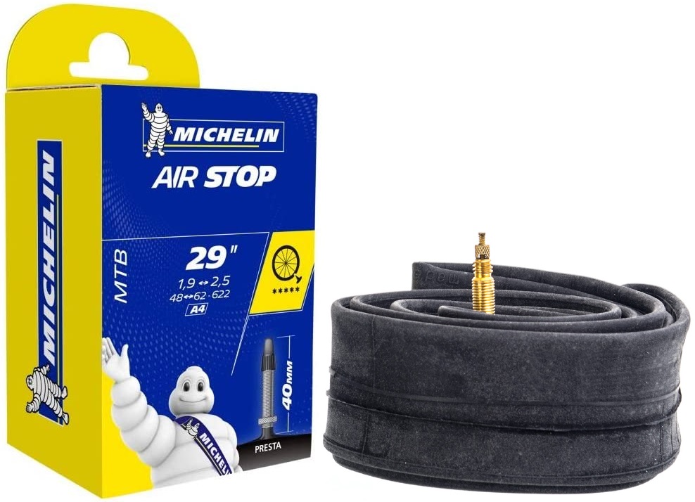 

Michelin dętka A4 Airstop 28/29x1.9-2.5 Sv Presta