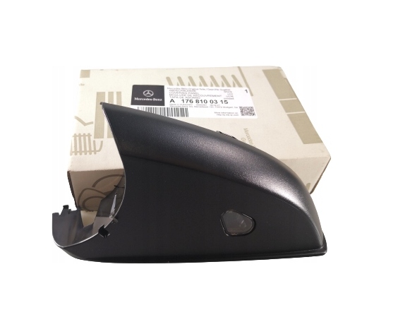 DOLNA OBUDOWA LUSTERKA LEWA MERCEDES C117 W176 X156 W246