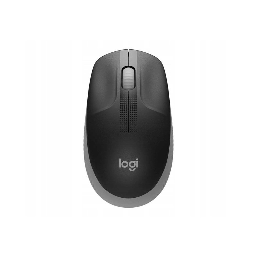 Беспроводная мышь LOGITECH M190, оригинальный USB-Аккумулятор