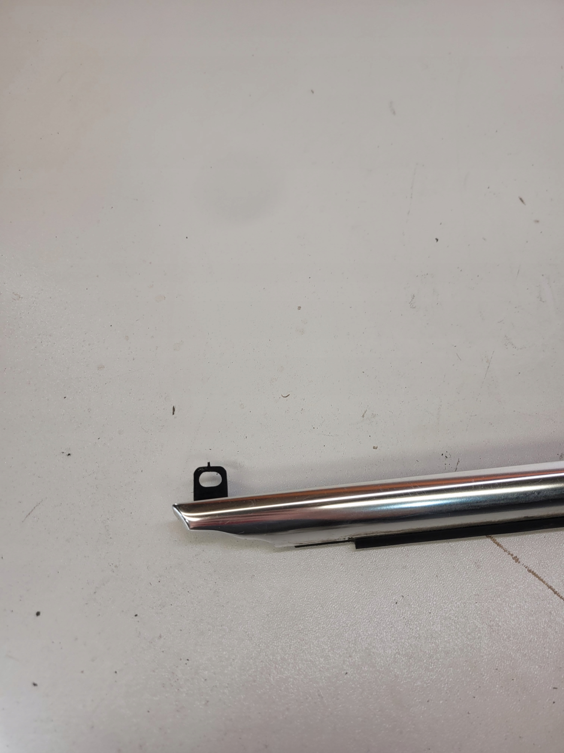moulding CHROM door P front AUDI A8 D4 4H0853284B
