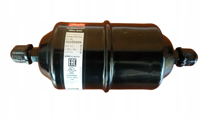 Filtr pro odvlhčovač klimatizace Danfoss DCL082