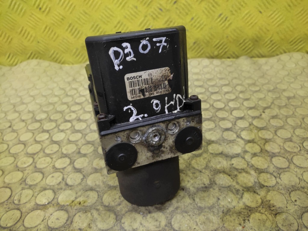 PEUGEOT 307 pompe ABS 0265225188