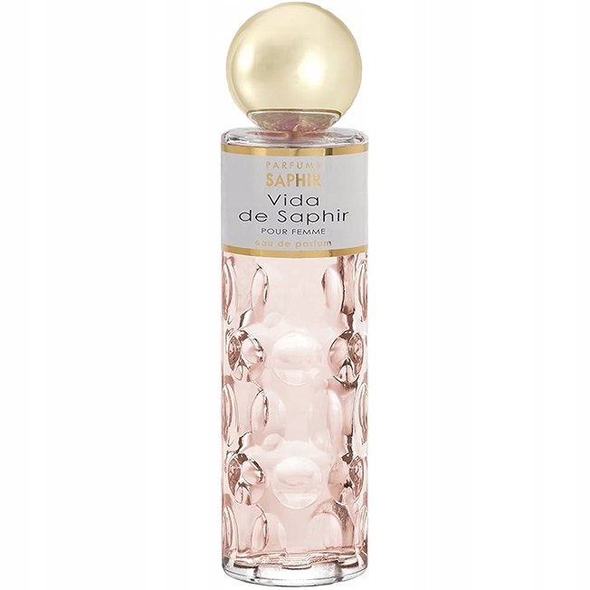 Parfémovaná voda Saphir Parfums Vida de Saphir pro ženy 200 ml Edp