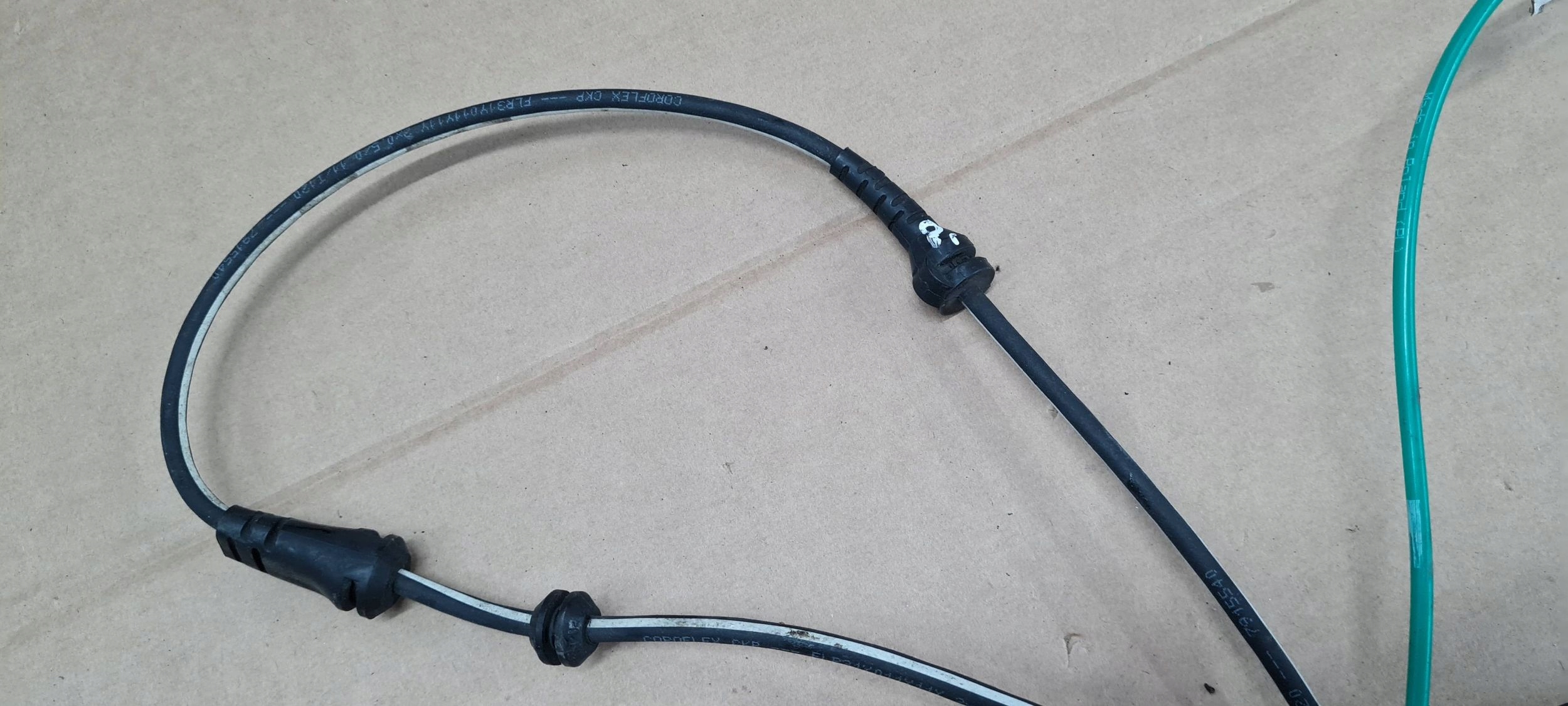 SQ5 80A Q5 LIFT bundle wiring wheels ABS right front PNEUMATYKA