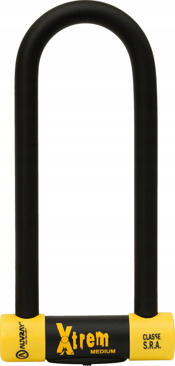 Blokáda U-Lock X-trem Auvray 85x250 mm