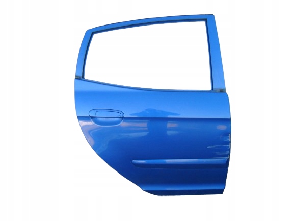 KIA PICANTO 1 I 03-11 DRZWI PRAWY TYŁ