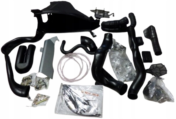 Sada šnorchlov snorkle orig Can-Am Renegade 1000 715006000