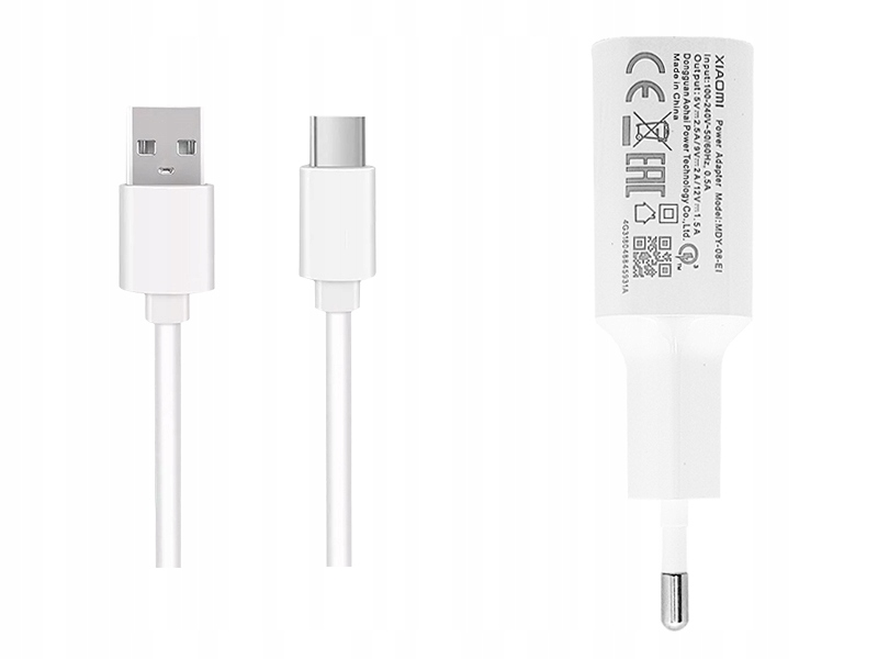

Oryg Ładowarka Xiaomi QC3 Redmi Note 9 10 Pro 10S